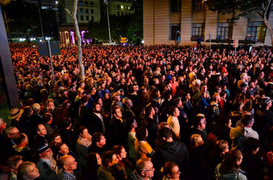 Photograph ANZAC Day